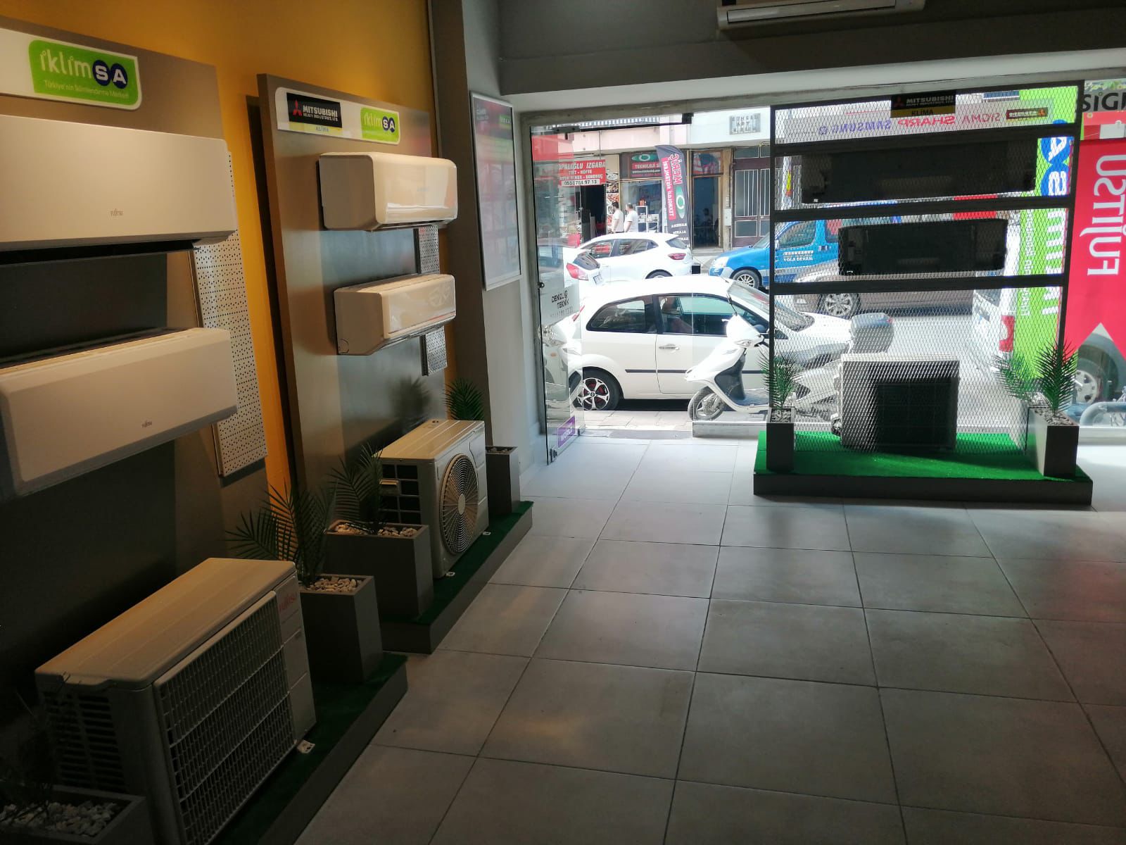 MEHMET HARMANDA - İKLİMSA DENİZLİ TEKNİK